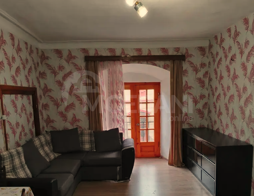 ქირავდება 2 ოთახიანი ბინა 42მ² 2/4 სართ თბილისი - photo 1