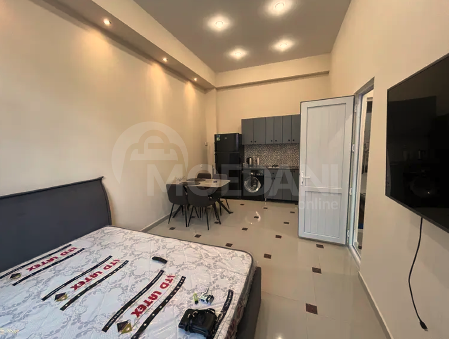 Сдам 1-комн. квартиру 30м² 1/12 эт. Тбилиси - изображение 2