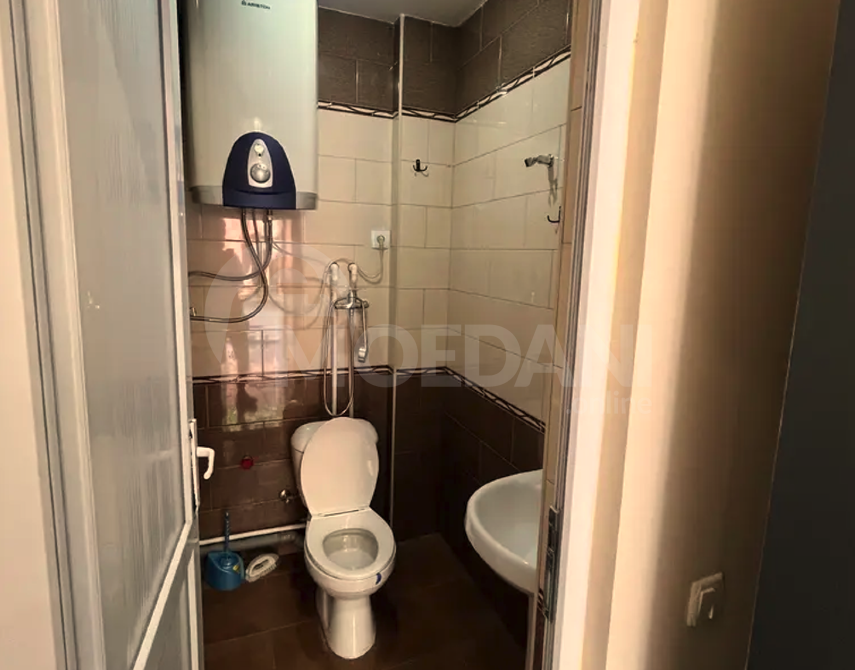 Сдам 1-комн. квартиру 30м² 1/12 эт. Тбилиси - изображение 6