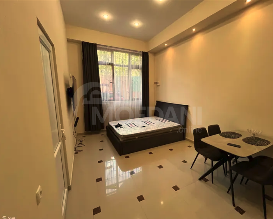 Сдам 1-комн. квартиру 30м² 1/12 эт. Тбилиси - изображение 3