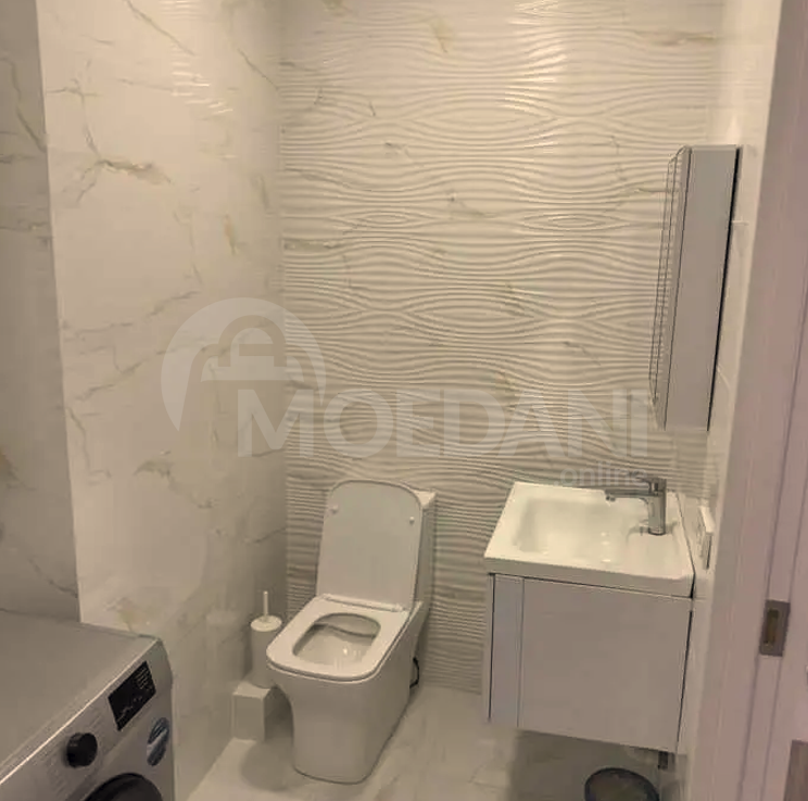 ქირავდება 2 ოთახიანი ბინა 52მ² 6/19 სართ თბილისი - photo 7