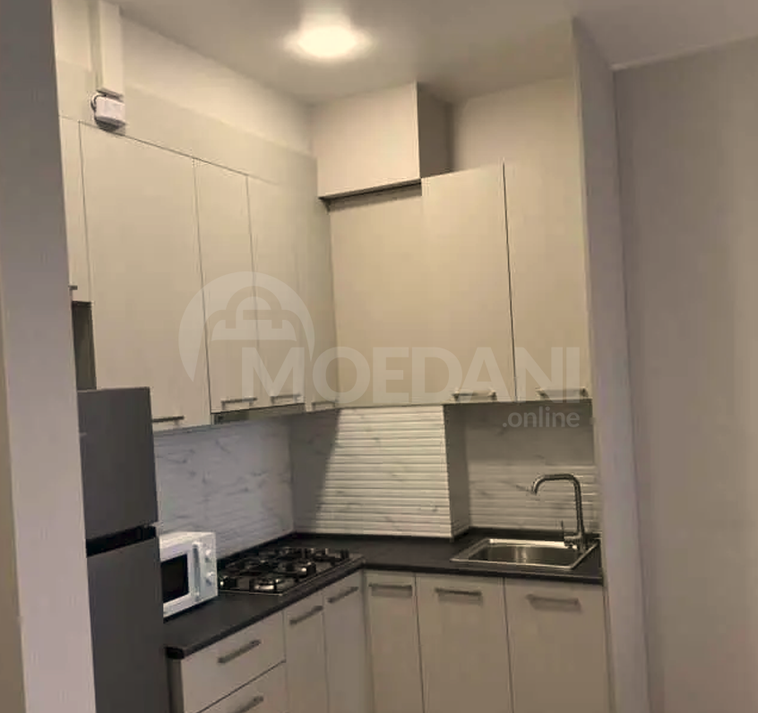 ქირავდება 2 ოთახიანი ბინა 52მ² 6/19 სართ თბილისი - photo 5