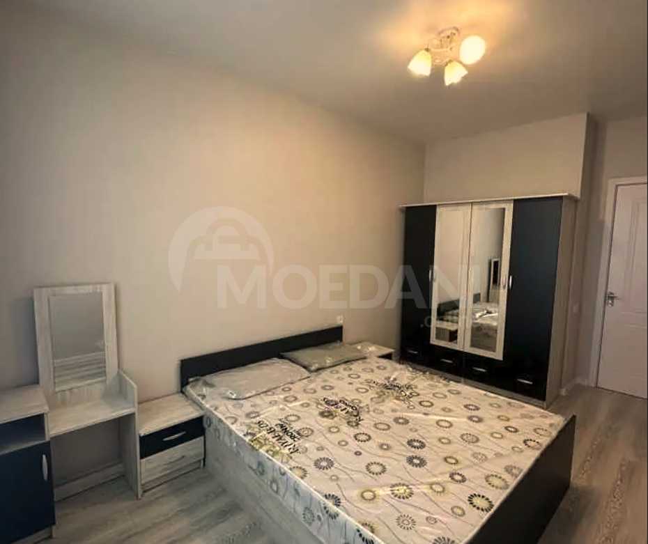 ქირავდება 2 ოთახიანი ბინა 52მ² 6/19 სართ თბილისი - photo 3