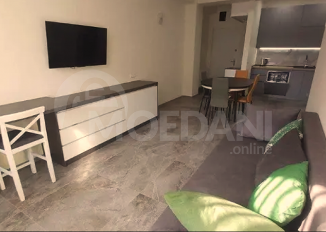 Rent 1 apartment 55м² 11/12 floor Tbilisi - photo 4