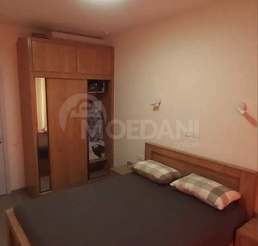 Сдам 1-комн. квартиру 55м² 11/12 эт. Тбилиси - изображение 2