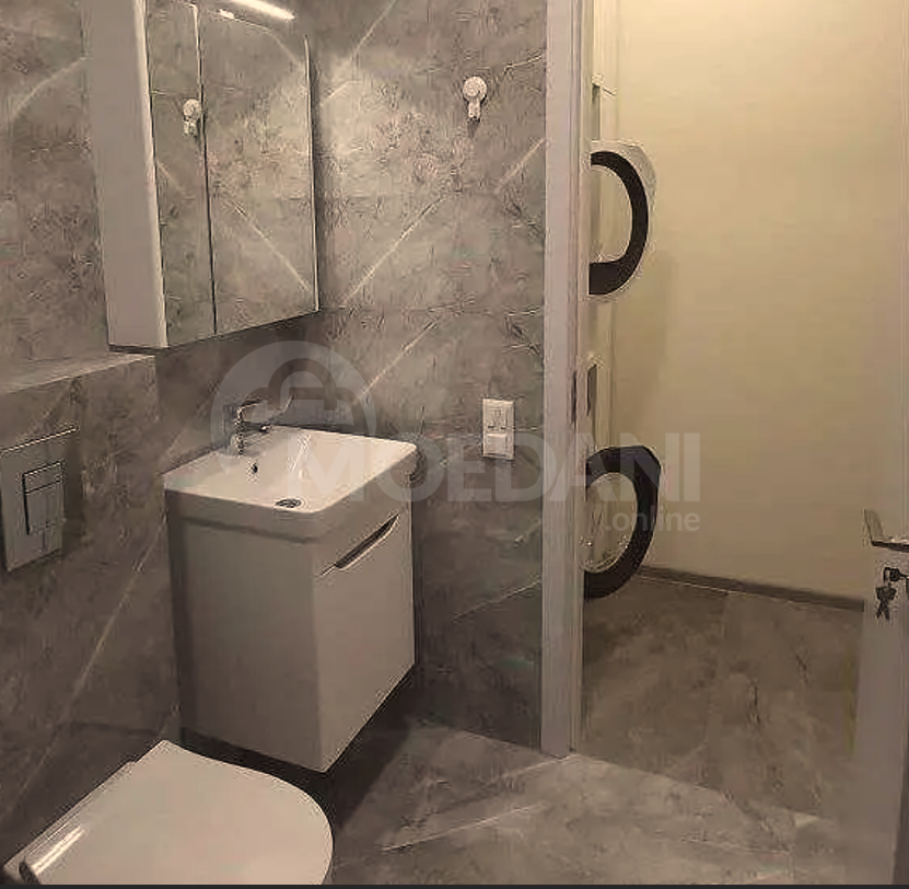 Сдам 1-комн. квартиру 55м² 11/12 эт. Тбилиси - изображение 5