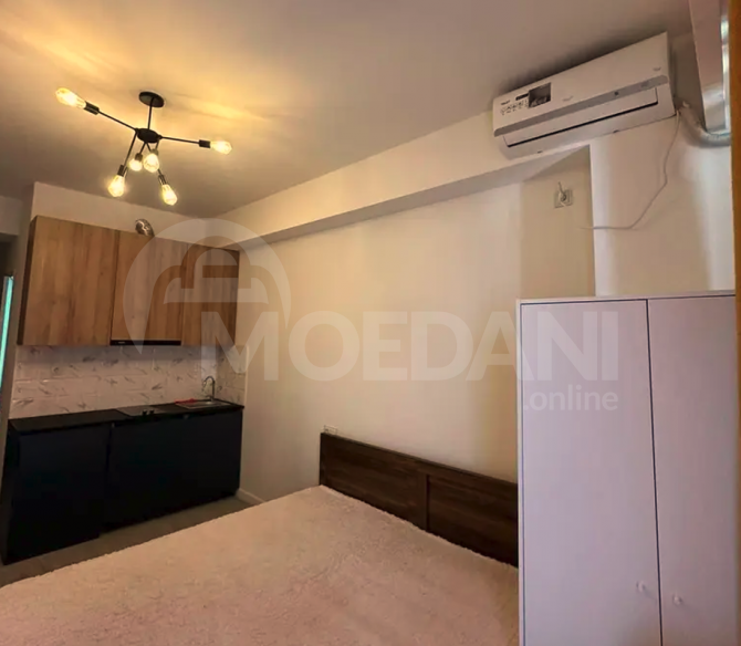 Rent 1 apartment 30м² 11/14 floor Tbilisi - photo 3