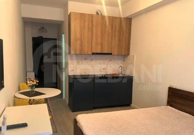 Rent 1 apartment 30м² 11/14 floor Tbilisi - photo 2