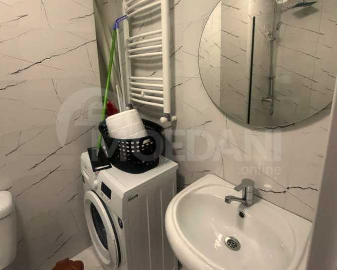 Rent 1 apartment 30м² 11/14 floor Tbilisi - photo 6