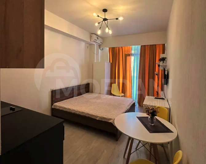 Rent 1 apartment 30м² 11/14 floor Tbilisi - photo 1