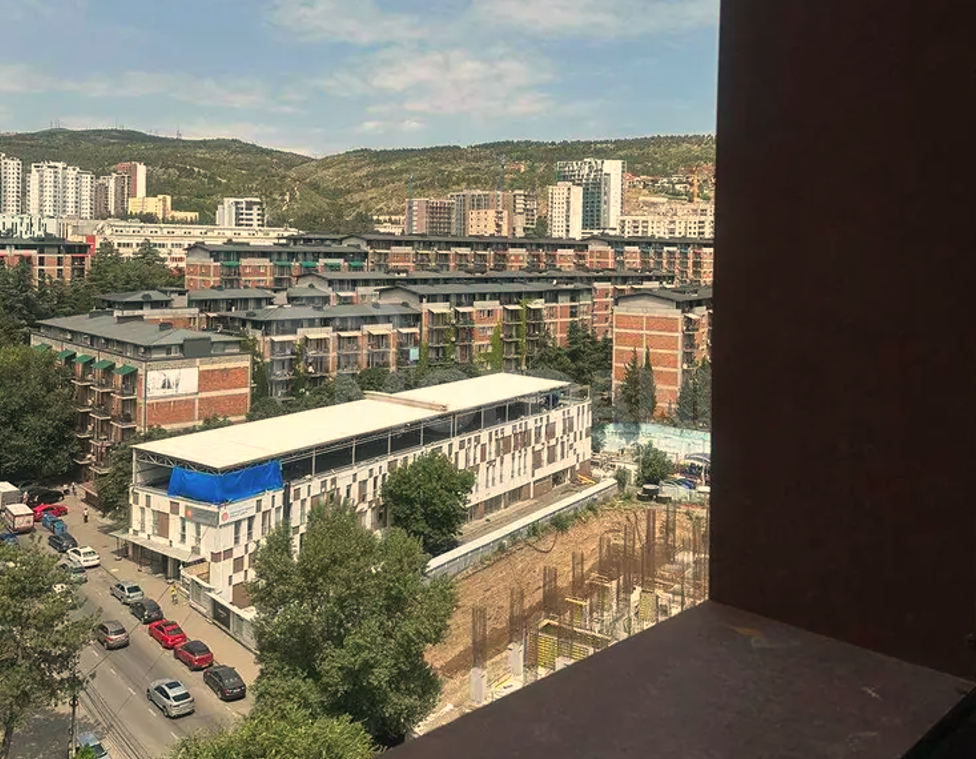 Сдам 1-комн. квартиру 30м² 11/14 эт. Тбилиси - изображение 7