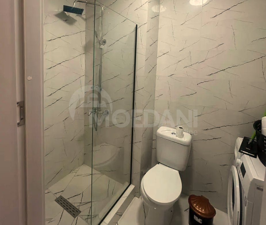 Сдам 1-комн. квартиру 30м² 11/14 эт. Тбилиси - изображение 5