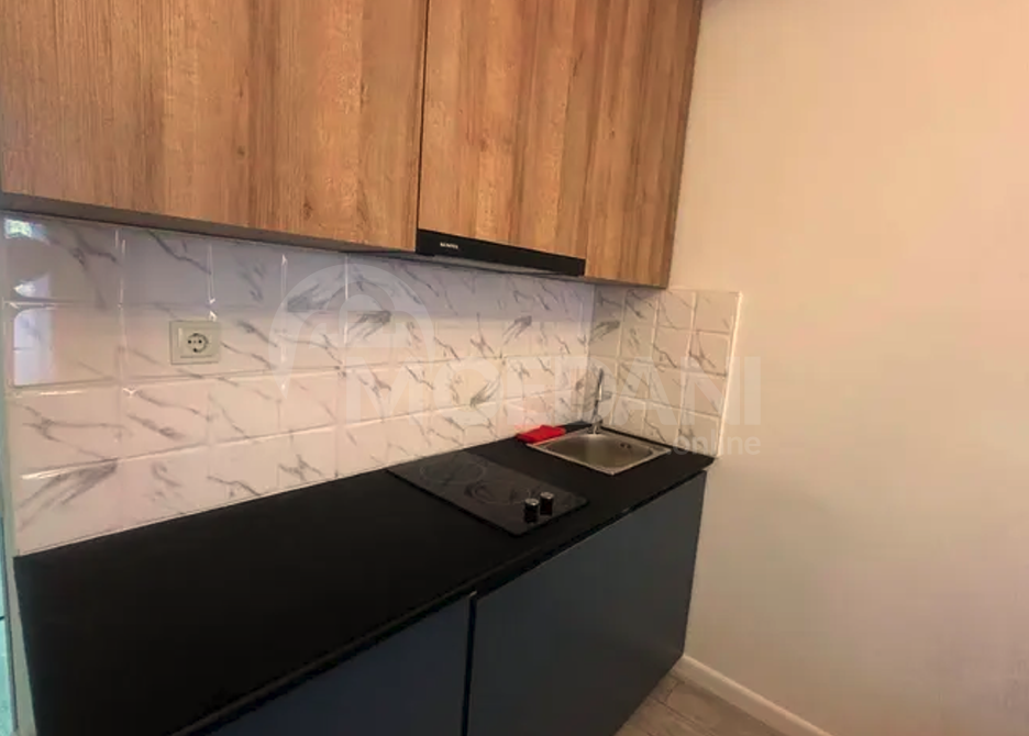 Сдам 1-комн. квартиру 30м² 11/14 эт. Тбилиси - изображение 4