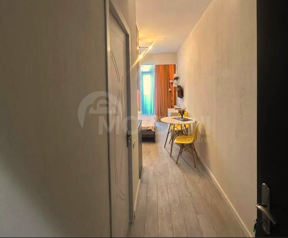 Сдам 1-комн. квартиру 30м² 11/14 эт. Тбилиси - изображение 8