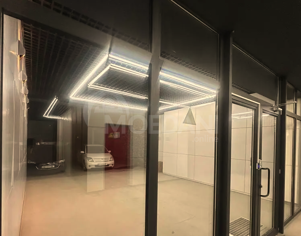 Сдам 1-комн. квартиру 30м² 11/14 эт. Тбилиси - изображение 9