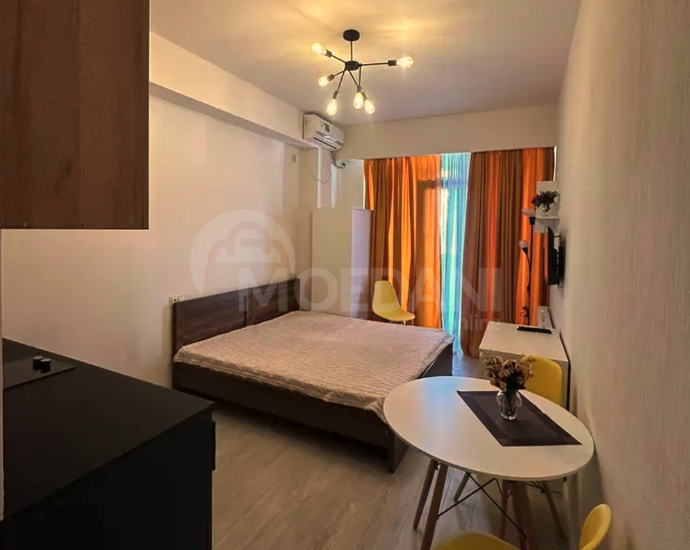 Сдам 1-комн. квартиру 30м² 11/14 эт. Тбилиси - изображение 1