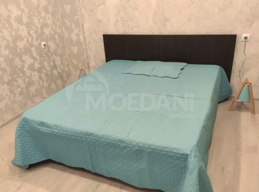 ქირავდება 2 ოთახიანი ბინა 40მ² 1/2 სართ თბილისი - photo 3