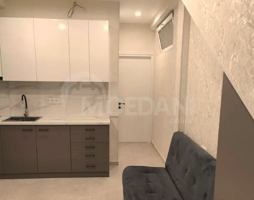 ქირავდება 2 ოთახიანი ბინა 40მ² 1/2 სართ თბილისი - photo 2