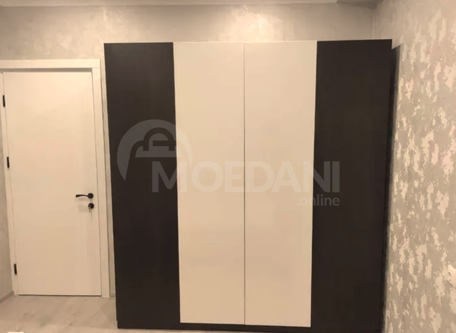 ქირავდება 2 ოთახიანი ბინა 40მ² 1/2 სართ თბილისი - photo 4