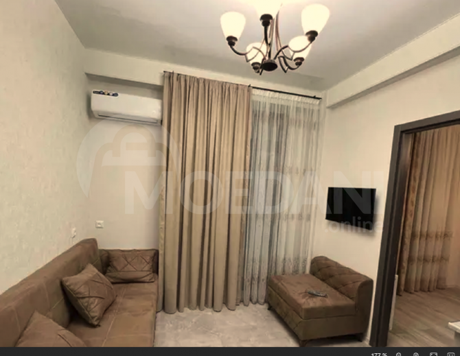 Rent 2 apartment 43м² 7/11 floor Tbilisi - photo 2