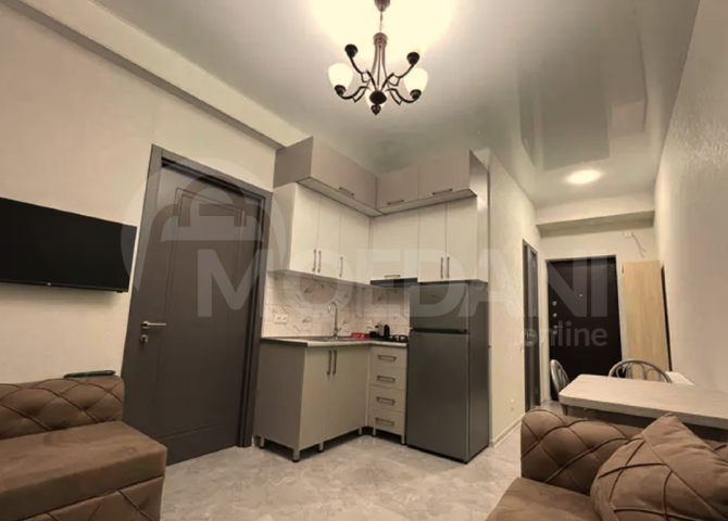 Rent 2 apartment 43м² 7/11 floor Tbilisi - photo 1