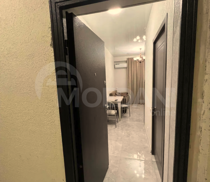 Rent 2 apartment 43м² 7/11 floor Tbilisi - photo 10