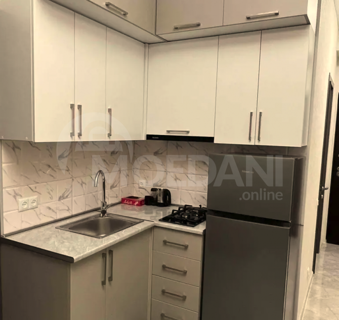 Rent 2 apartment 43м² 7/11 floor Tbilisi - photo 6