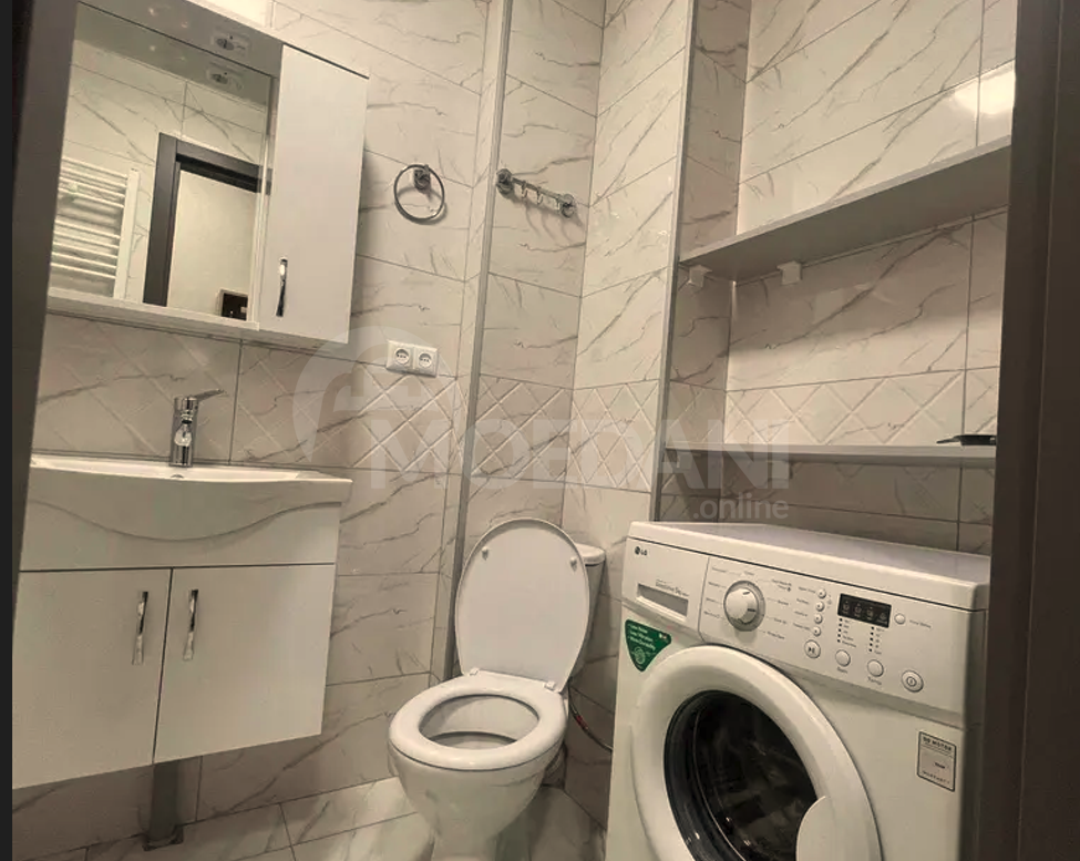 Apartments For Rent two-room 43м² 7/11 floor Tbilisi - photo 7