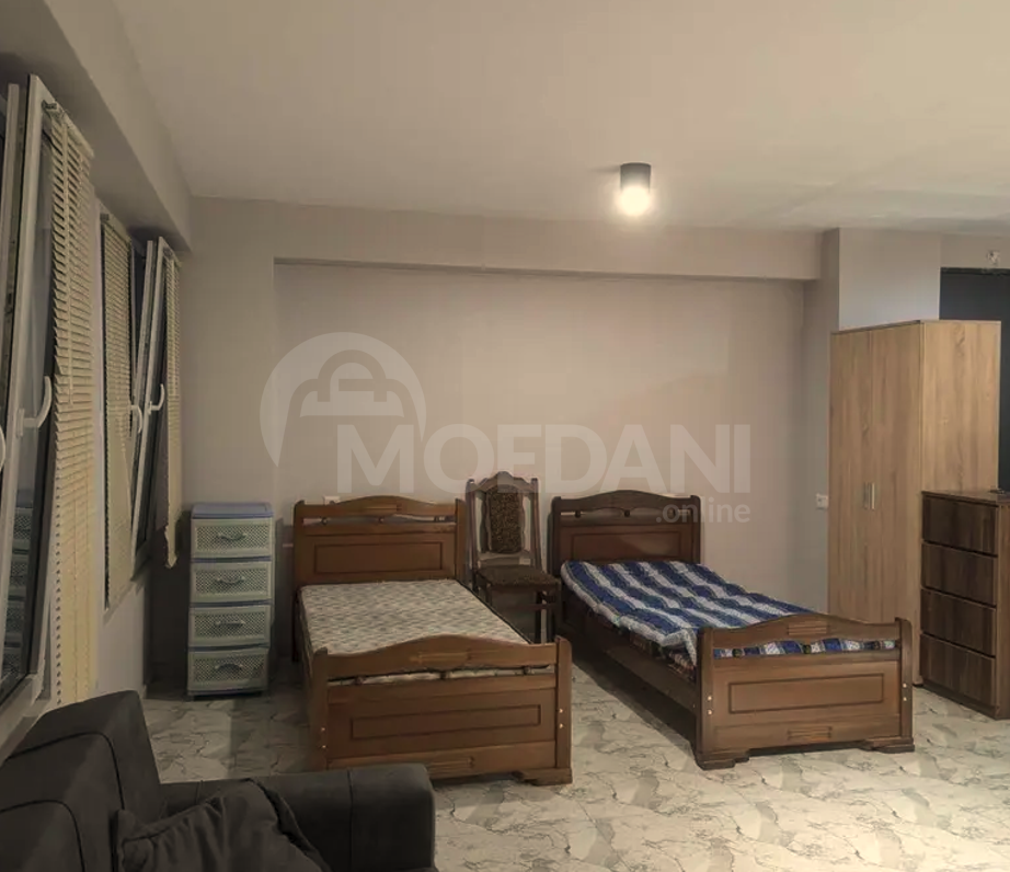 Сдам 1-комн. квартиру 50м² 1/12 эт. Тбилиси - изображение 5