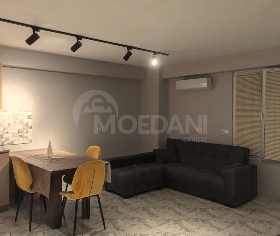 Сдам 1-комн. квартиру 50м² 1/12 эт. Тбилиси - изображение 2