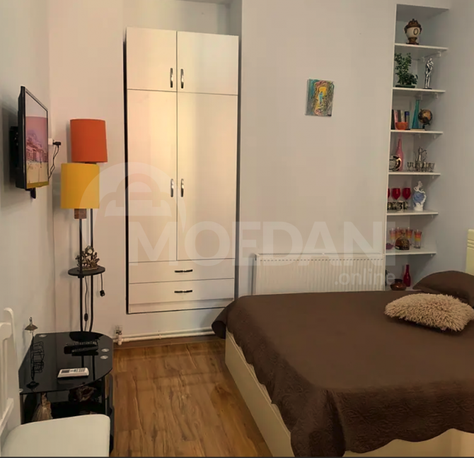 Сдам 1-к. квартиру 30м² 2/2 эт. Тбилиси - изображение 2