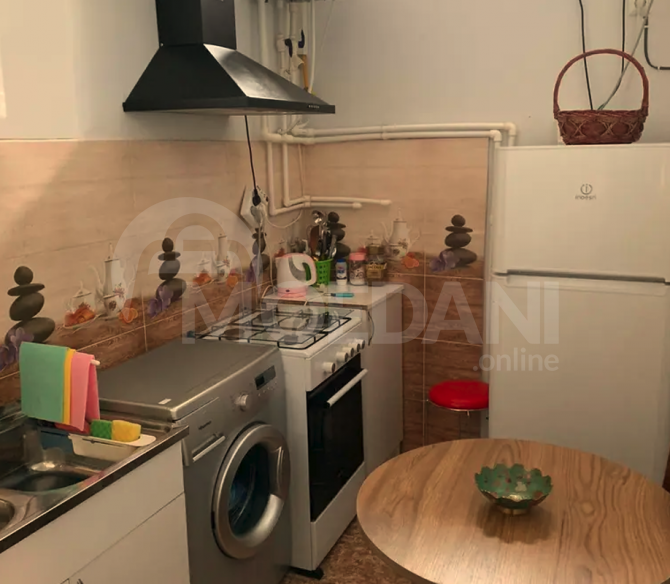 Rent 1 apartment 30м² 2/2 floor Tbilisi - photo 5