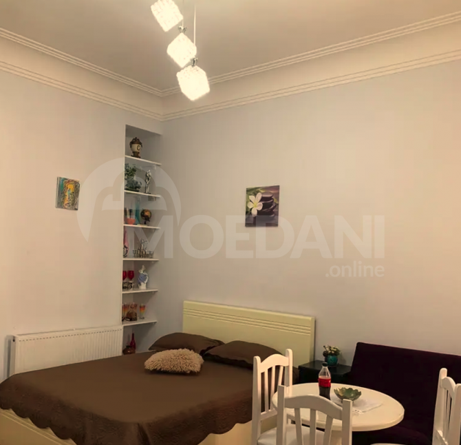 Rent 1 apartment 30м² 2/2 floor Tbilisi - photo 1