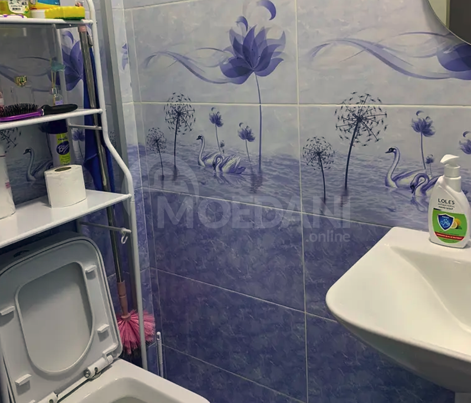 ქირავდება 1 ოთახიანი ბინა 30მ² 2/2 სართ თბილისი - photo 6