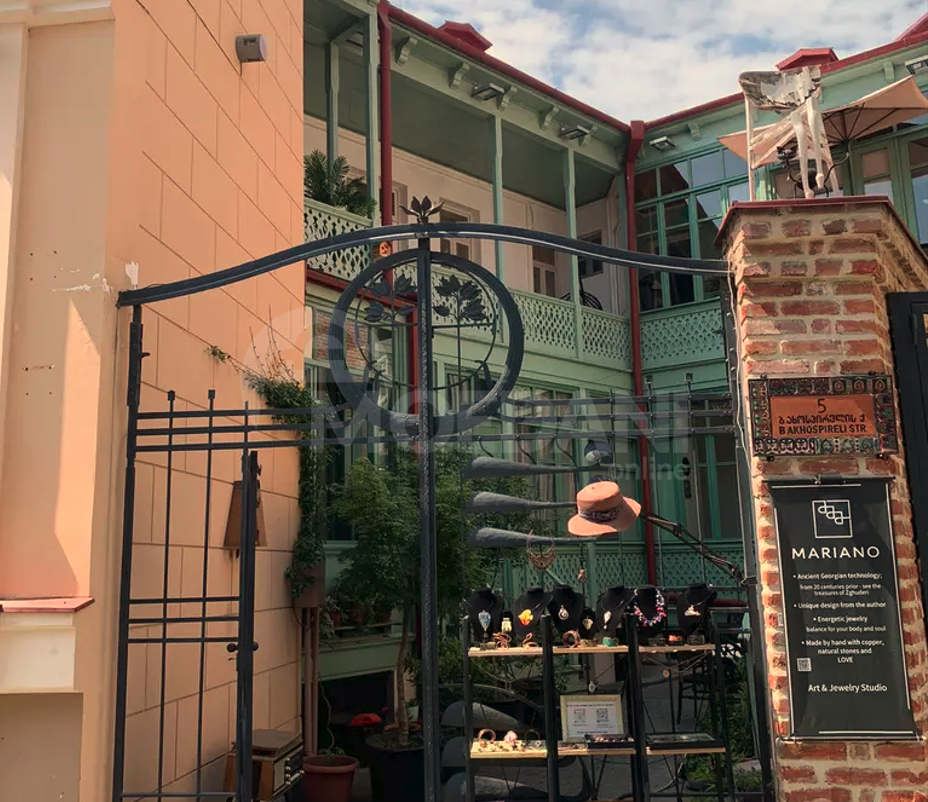 ქირავდება 1 ოთახიანი ბინა 30მ² 2/2 სართ თბილისი - photo 10