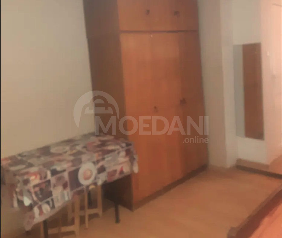 ქირავდება 1 ოთახიანი ბინა 40მ² 1/4 სართ თბილისი - photo 7