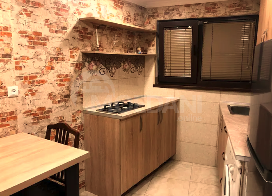 Сдам 1-комн. квартиру 33м² 1/3 эт. Тбилиси - изображение 2