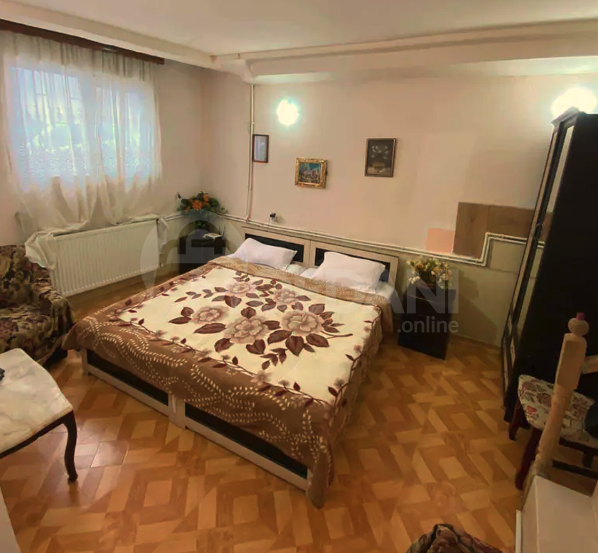 ქირავდება 1 ოთახიანი ბინა 30მ² 1/1 სართ თბილისი - photo 1