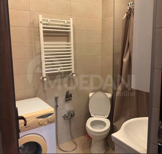 Rent 2 apartment 45м² 5/7 floor Tbilisi - photo 8