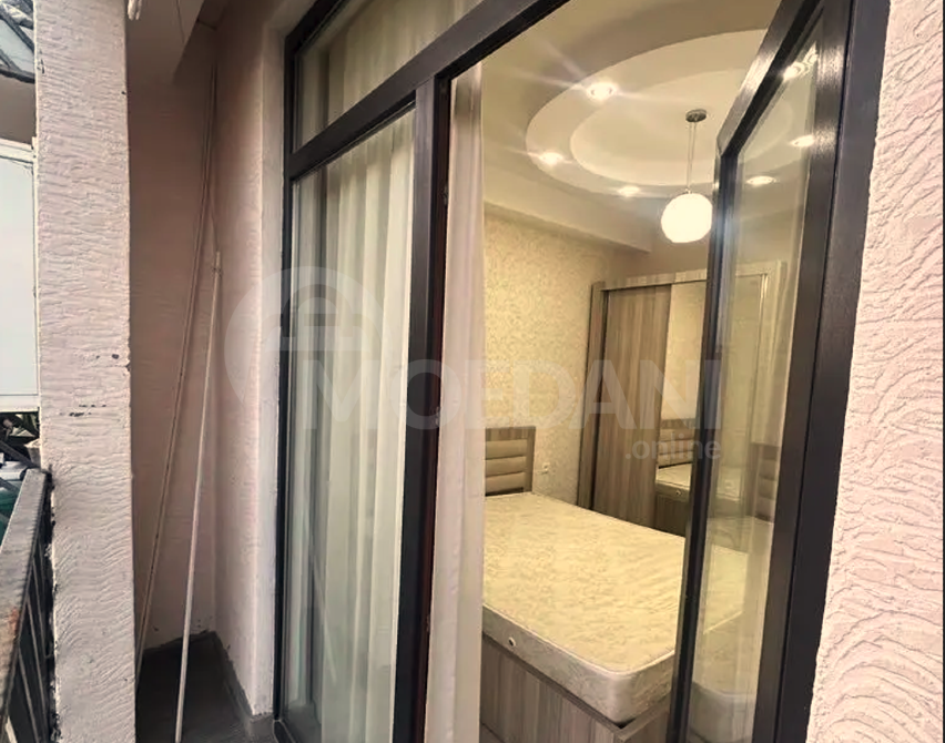 Apartments For Rent two-room 45м² 5/7 floor Tbilisi - photo 2