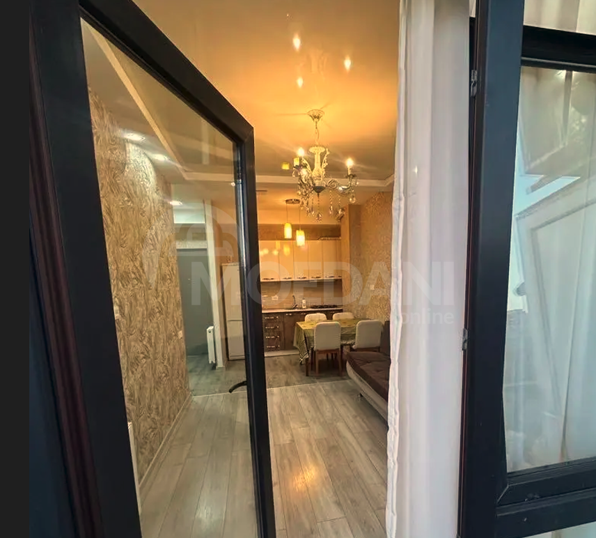 Apartments For Rent two-room 45м² 5/7 floor Tbilisi - photo 10