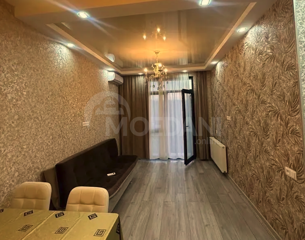 Apartments For Rent two-room 45м² 5/7 floor Tbilisi - photo 1