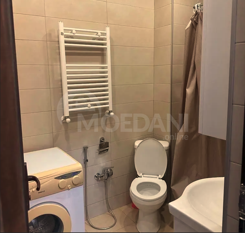 Apartments For Rent two-room 45м² 5/7 floor Tbilisi - photo 8