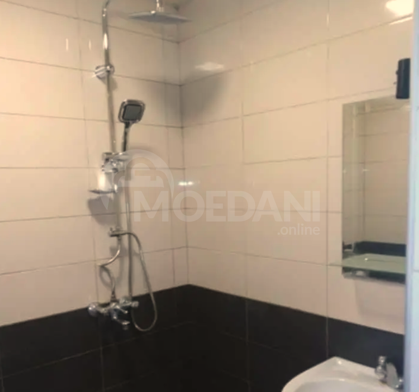 ქირავდება 1 ოთახიანი ბინა 45მ² 1/8 სართ თბილისი - photo 5