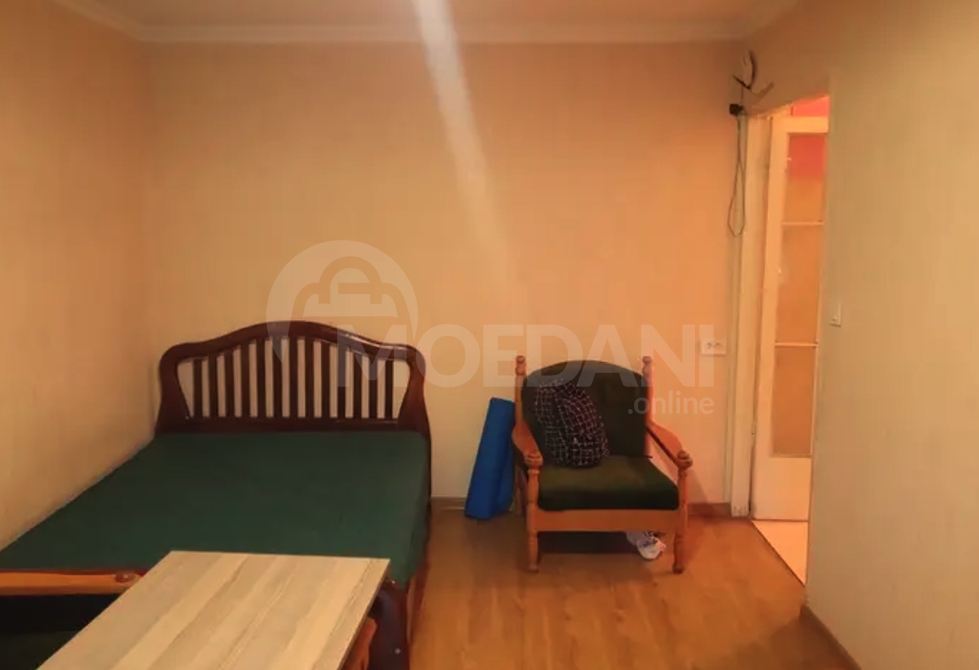 ქირავდება 1 ოთახიანი ბინა 45მ² 1/8 სართ თბილისი - photo 2