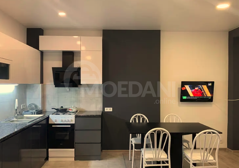 Сдам 2-комн. квартиру 45м² 3/9 эт. Тбилиси - изображение 1