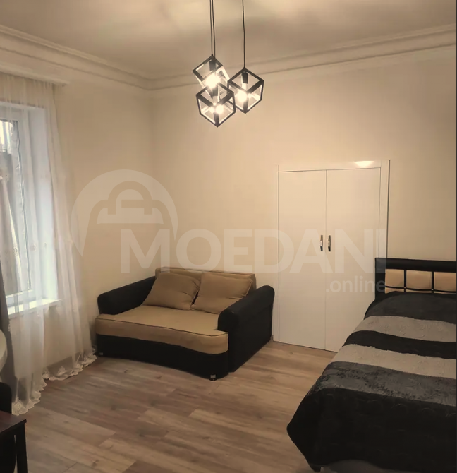 Сдам 1-комн. квартиру 30м² 2/3 эт. Тбилиси - изображение 2