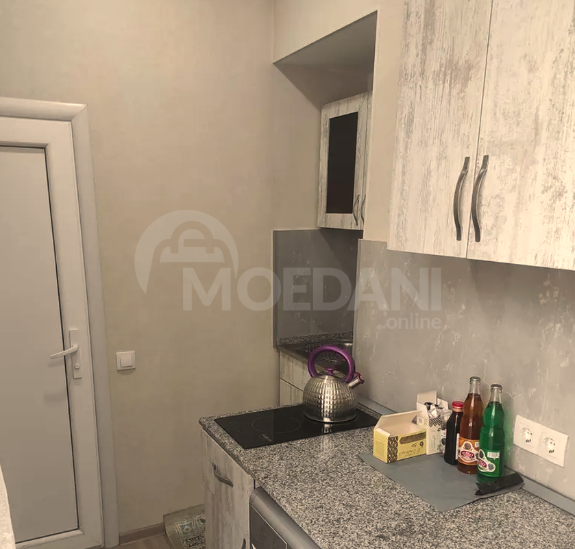 Сдам 1-комн. квартиру 30м² 2/3 эт. Тбилиси - изображение 3