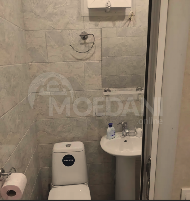 Сдам 1-комн. квартиру 30м² 2/3 эт. Тбилиси - изображение 6