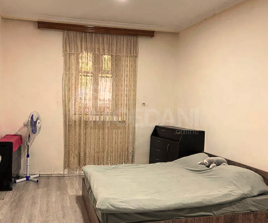 ქირავდება 1 ოთახიანი ბინა 35მ² 1/1 სართ თბილისი - photo 3